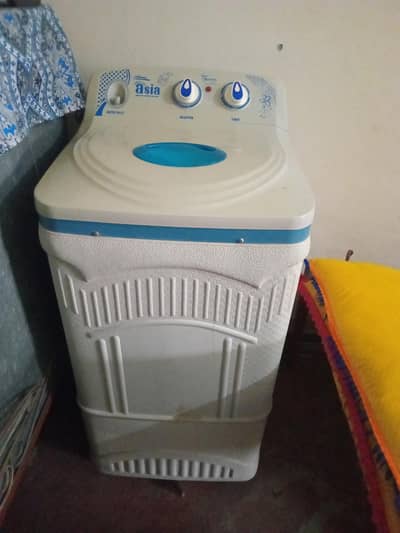 washing machine condition 10/10
