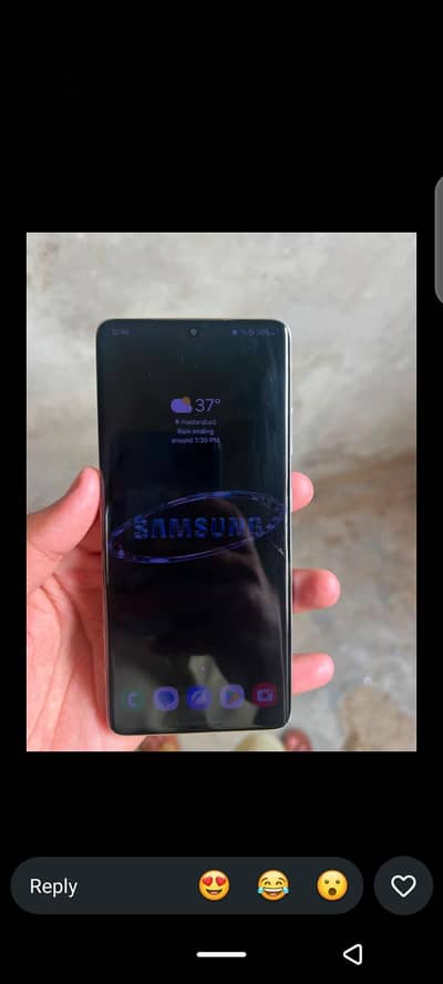 charger available