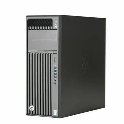 HP Z440 Workstation | Xeon E5-2620 v3 | 16 GB DDR4 | 120 GB SSD
