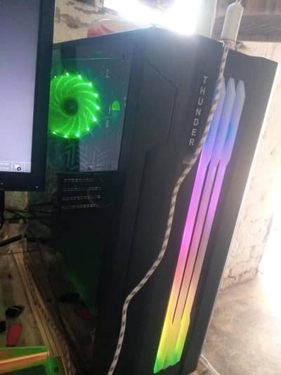 Gaming setup A to Z