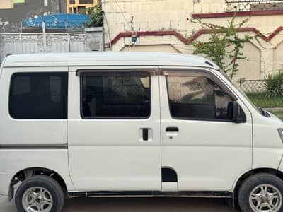 Daihatsu Hijet 2012/2018
