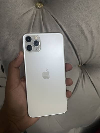 iPhone 11 Pro Max 64 gb  - PTA Approved (Water Packed 9.5/10)