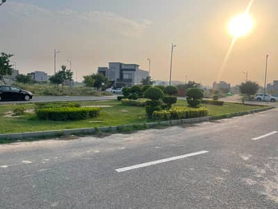 5 MARLA PLOT DHA PHASE 9 TOWN TOP LOPCATION