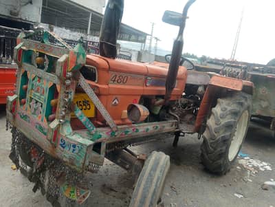Tractor for Sale – Excellent Condition