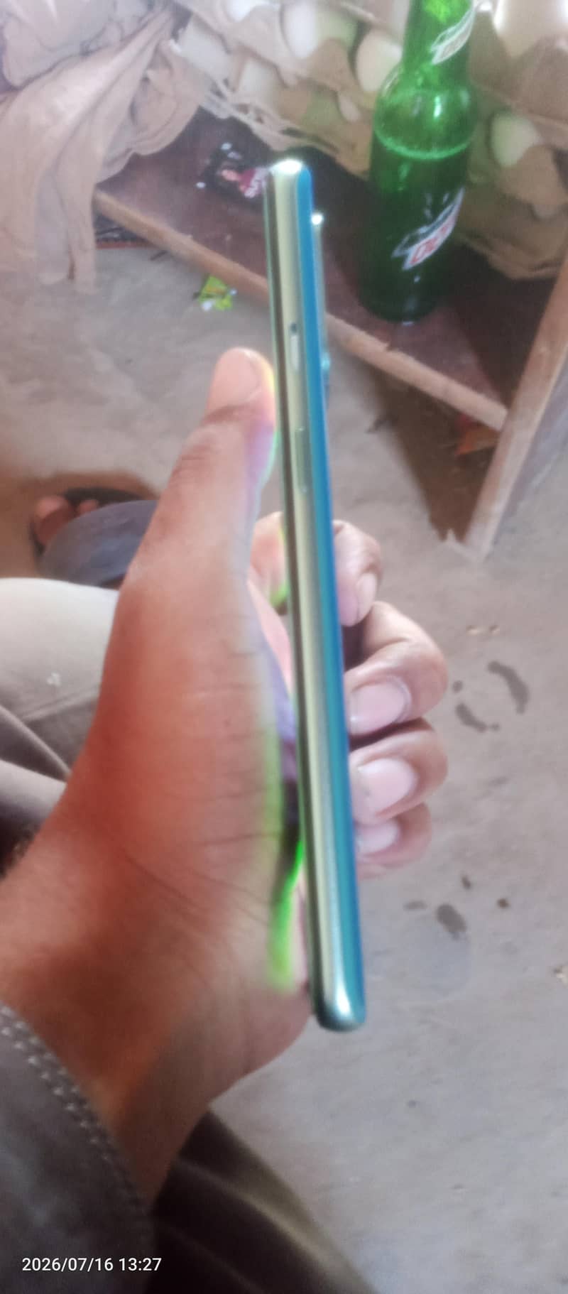 One Plus 8T 4
