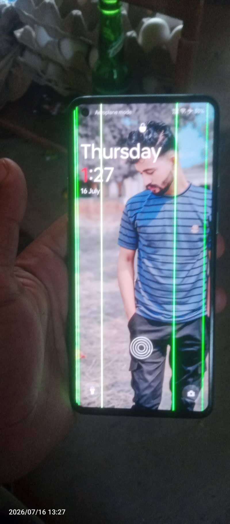 One Plus 8T 5