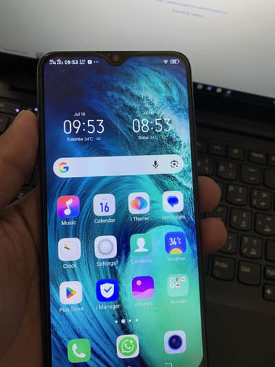 Vivo s1