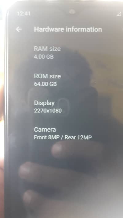Motorola Moto G7