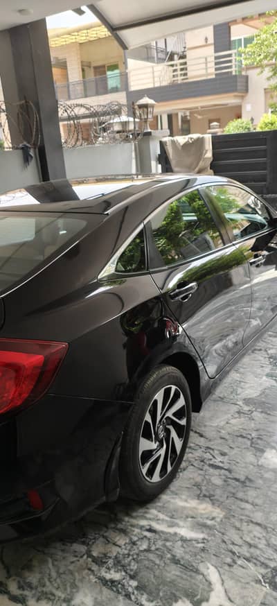 Honda Civic VTi Oriel Prosmatec 2017