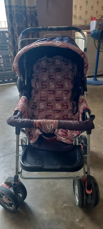 baby pram