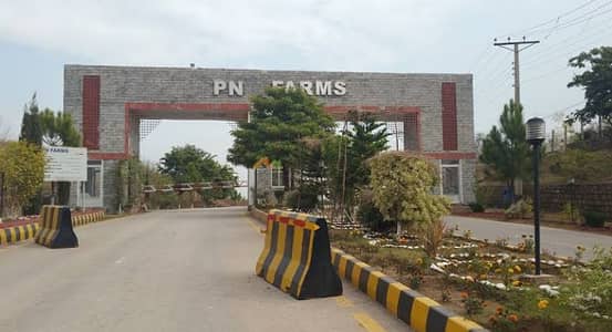 7.5 Kanal plot for farm house