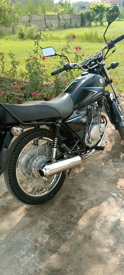 Suzuki GS 150