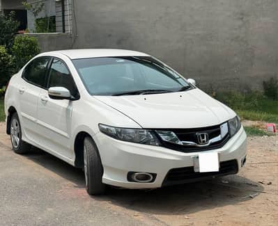 Honda City 2019