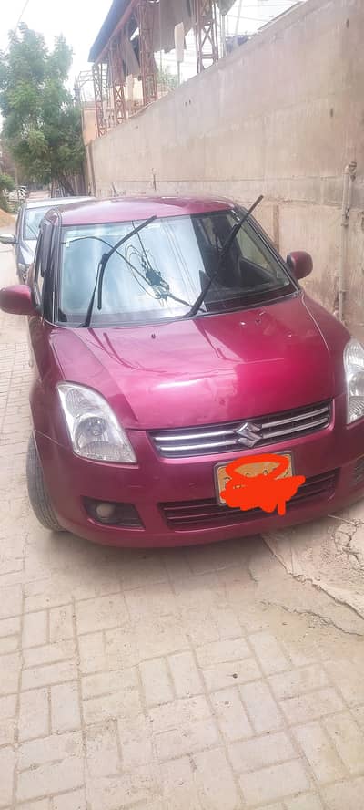 Suzuki Swift 2014