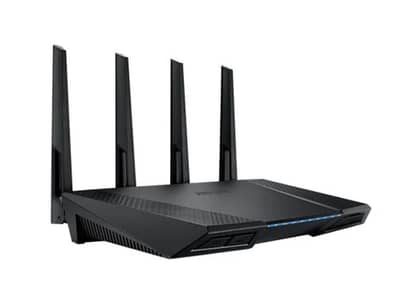 ASUS RT-AC87U Wireless-AC2400 Dual Band Gigabit Router 2. ghz& 5. ghz