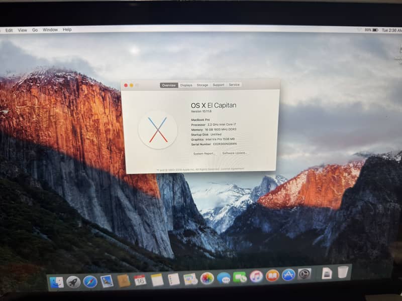 Macbook 2015 6