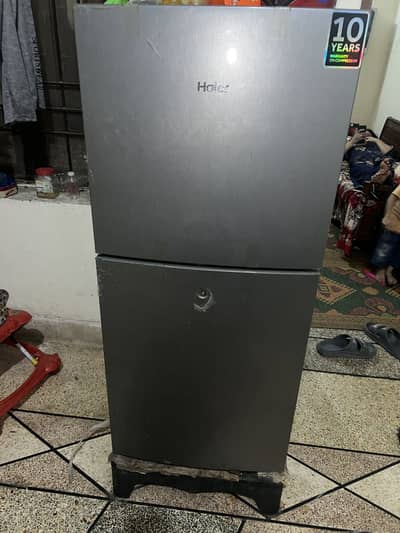 Haier HRF-216EBS-01 almost new