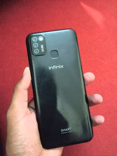 Infinix Smart 5