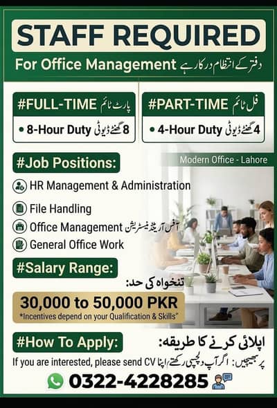HR and Marketing