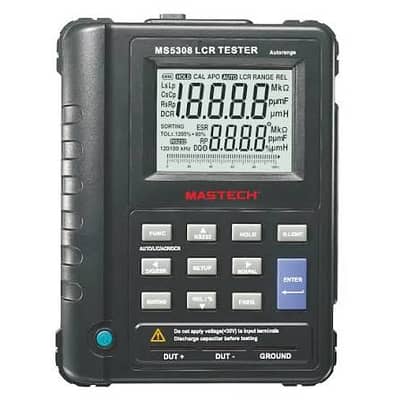Digital LCR meter with USB interface MS5308 In Pakistan