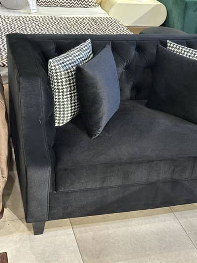 2 seater sofa