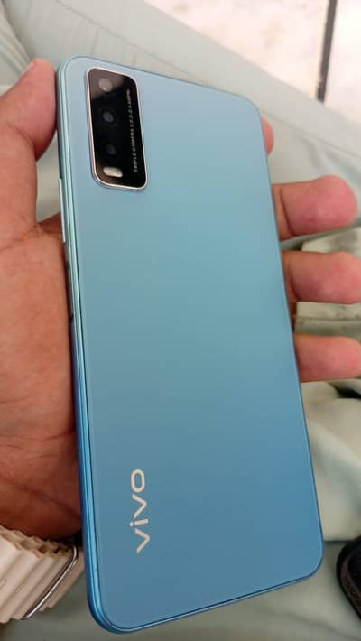 Vivo Y20s bilkul ok 03//46//58//00/593 exchange possible with iphone