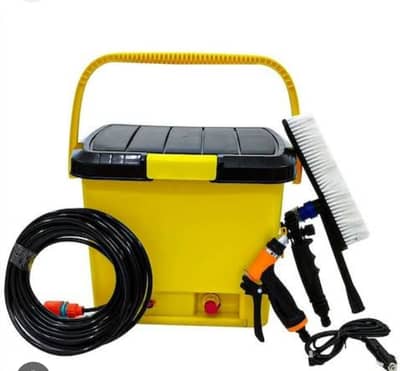 Portable High Pressure Car Washer