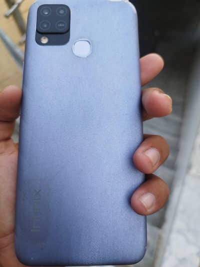 Infinix Hot 10S with box