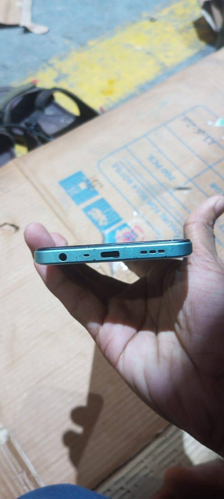 OPPO a 58 0