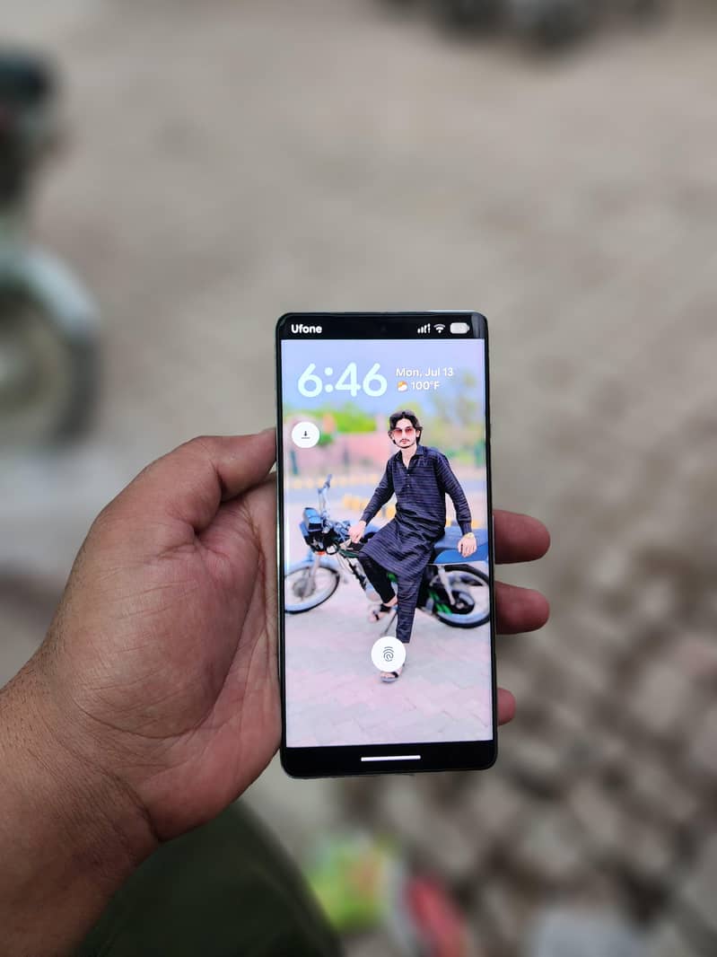 Google Pixel 7 Pro 0