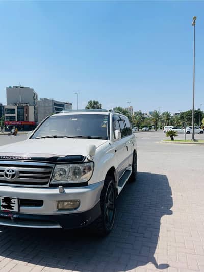 Toyota Land Cruiser VX Limited 4.2D