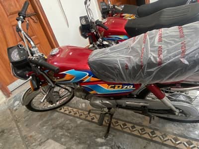 Cd 70 2026 model