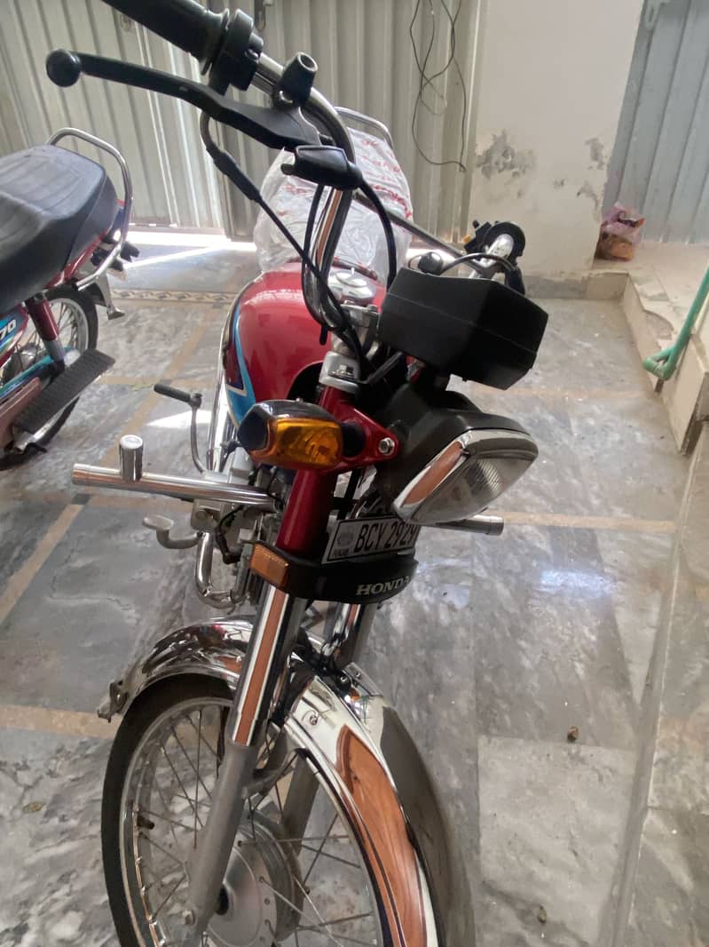 Cd 70 2026 model 2