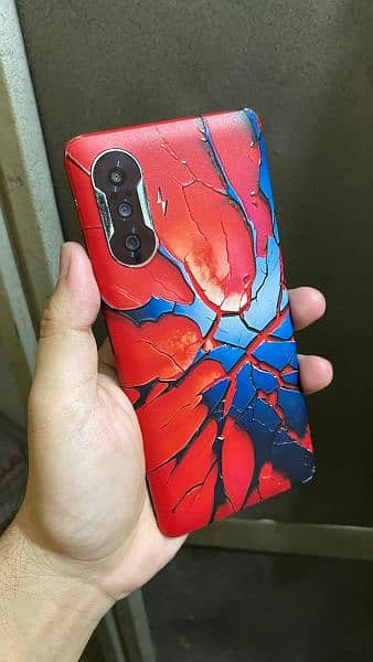 redmi note k40 4
