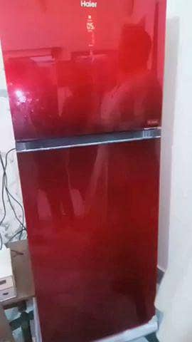 Haier Refrigerator Inverter 1 unit a day