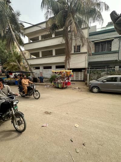 Main Road Building available for Rent
