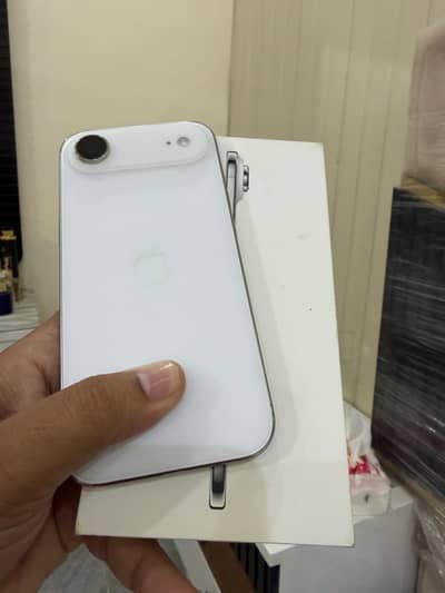 APPLE 17 AIR 256Gb Jv With Box Cable
