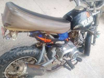 small motorbike for child