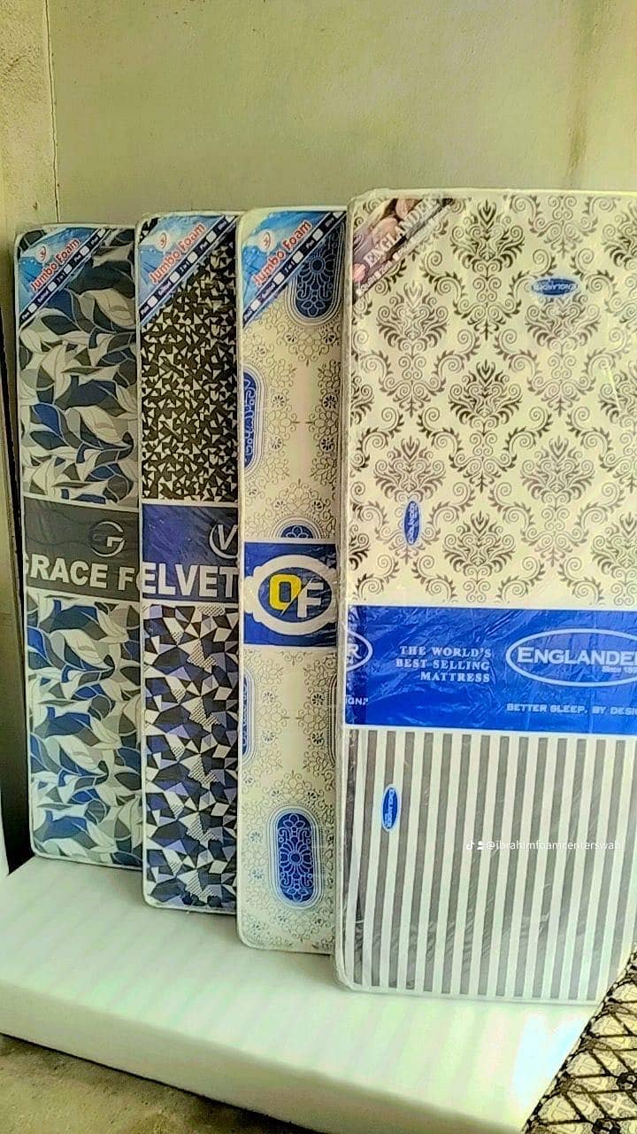 diamond supreme foam no 1 quality mattress 0
