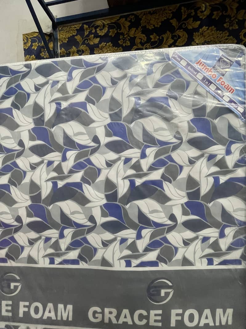 diamond supreme foam no 1 quality mattress 2