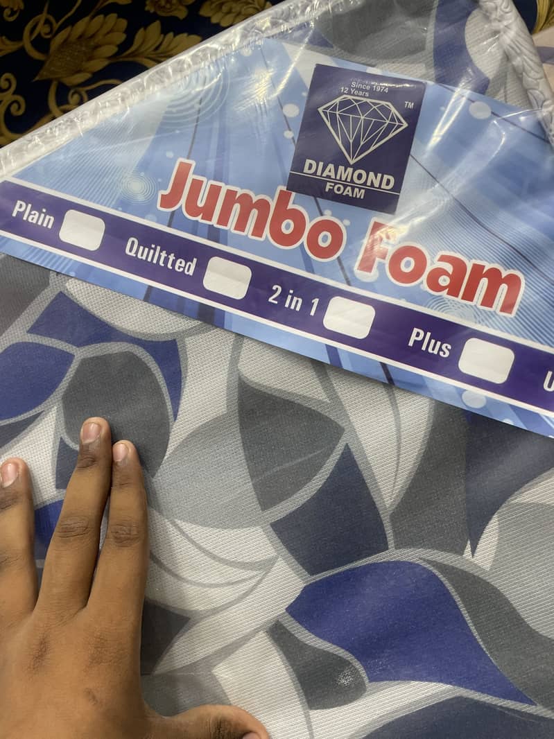 diamond supreme foam no 1 quality mattress 3