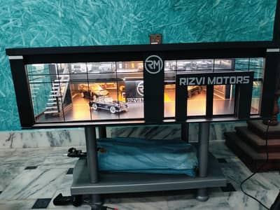 COLLECTABLE PRODUCT / HAND MADE CAR SHOW ROOM / BEST FOR DECORATION