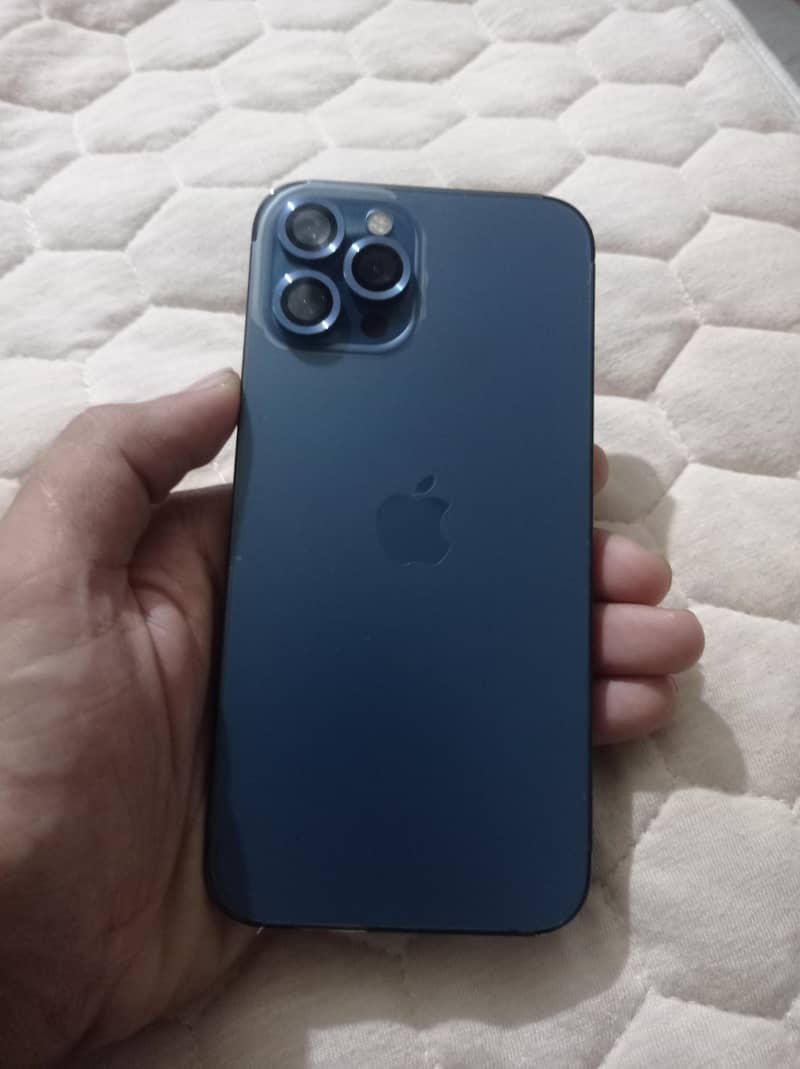 Apple iPhone 12 Pro Max 7