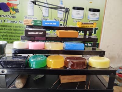 Apnicare Herbal organic soaps
