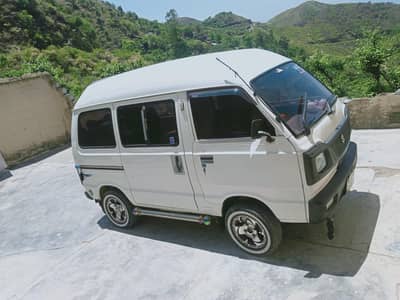 Suzuki Bolan 2011 Model for Urgent sale in Haripur