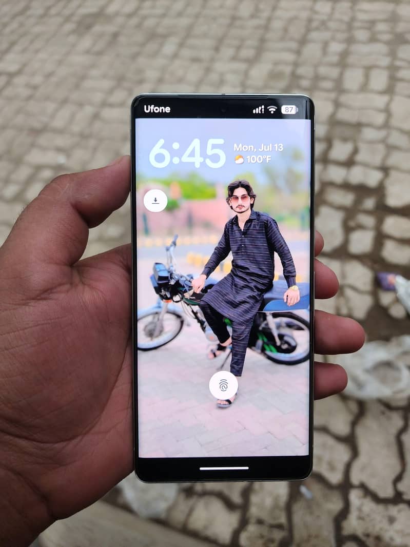 Google Pixel 7 Pro 3