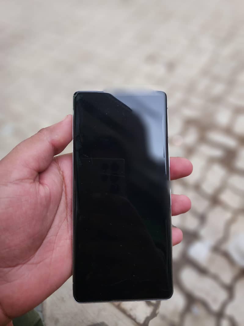 Google Pixel 7 Pro 4