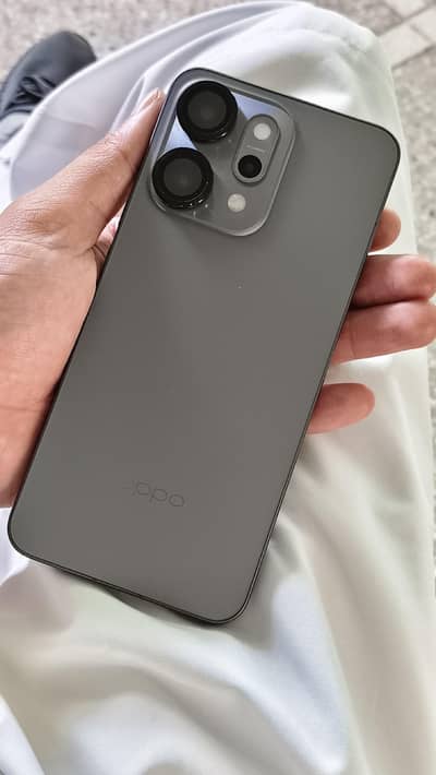 OPPO Reno 14 Pro Memory 512 / 12+12