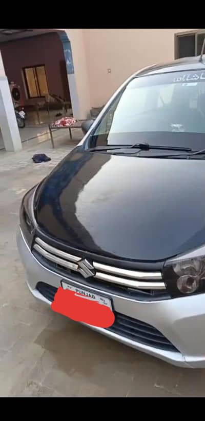 Suzuki Cultus VXR converted VXL,Slightly Negotiable,All lights smoked.