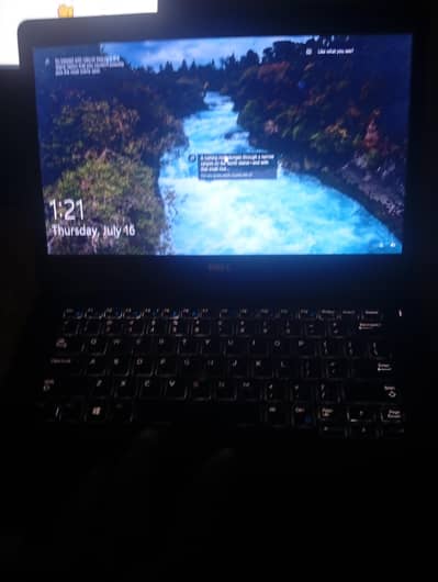 Dell E7470 Ultra book core i5 8gb ddr4 Laptop